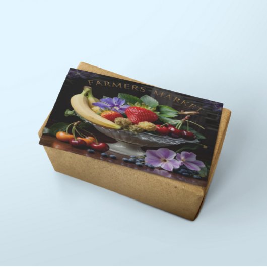 Markt für Bauern (A) Visitenkarte