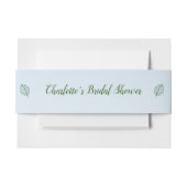 Markt für Bauern - Das Brautparty des Marktes fris Einladungsbanderole (Vorderseite Beispiel)