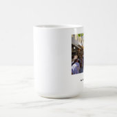 Markt Iraklios Kreta Kaffeetasse (Mittel)