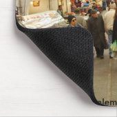 Markt Jerusalems Israel Mousepad (Ecke)