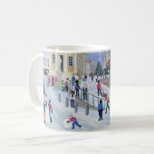 Markt-Jude-Straße Penzance Kaffeetasse (Vorderseite Links)