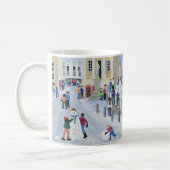Markt-Jude-Straße Penzance Kaffeetasse (Links)