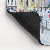 Markt-Jude-Straße Penzance Mousepad (Ecke)