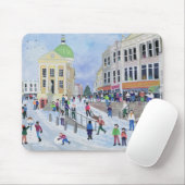 Markt-Jude-Straße Penzance Mousepad (Mit Mouse)