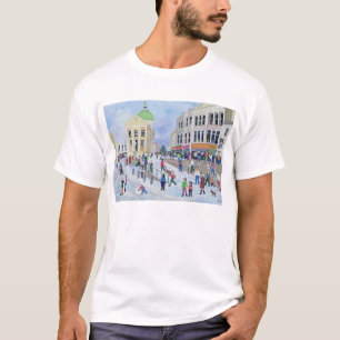 Markt-Jude-Straße Penzance T-Shirt
