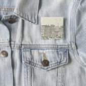 Markt, Kalifornien und Drumm North Side Button (Beispiel)