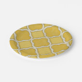 Markt-Motive I Pappteller (Schrägansicht)