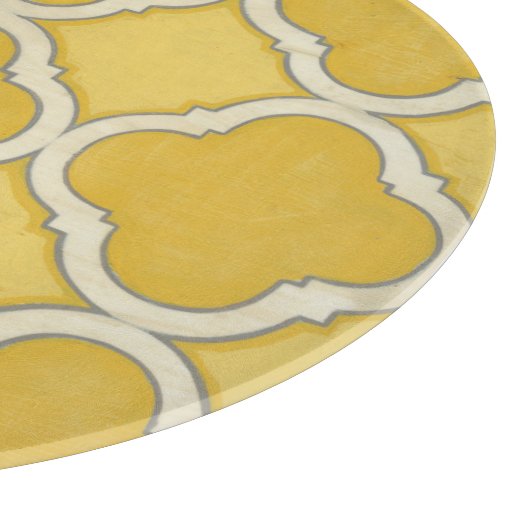 Markt-Motive I Schneidebrett (Ecke)