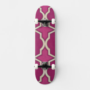Markt-Motive II Skateboard