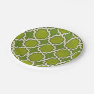 Markt-Motive IV Pappteller