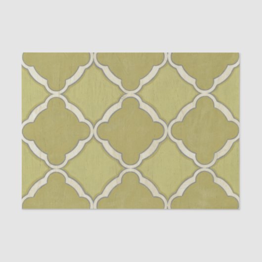 Markt-Motive IX Seidenpapier (Vorderseite)