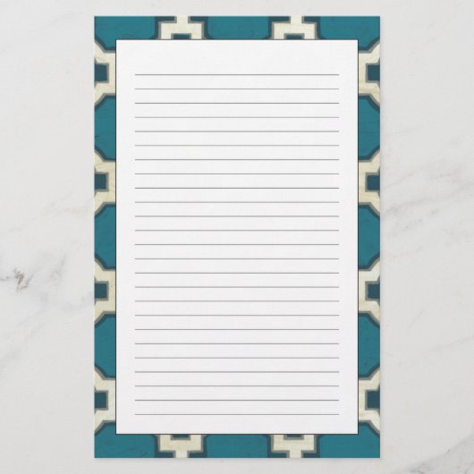 Markt-Motive VI Briefpapier (Vorderseite)