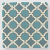 Markt-Motive VI Steinuntersetzer (Vorderseite)