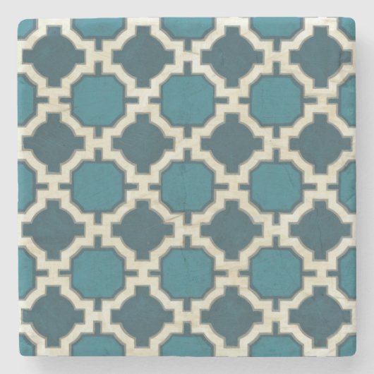 Markt-Motive VI Steinuntersetzer (Vorderseite)