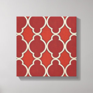 Markt-Motive VII Leinwanddruck