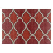 Markt-Motive VII Schneidebrett (Vorderseite)