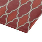 Markt-Motive VII Schneidebrett (Ecke)