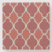 Markt-Motive VII Steinuntersetzer (Vorderseite)