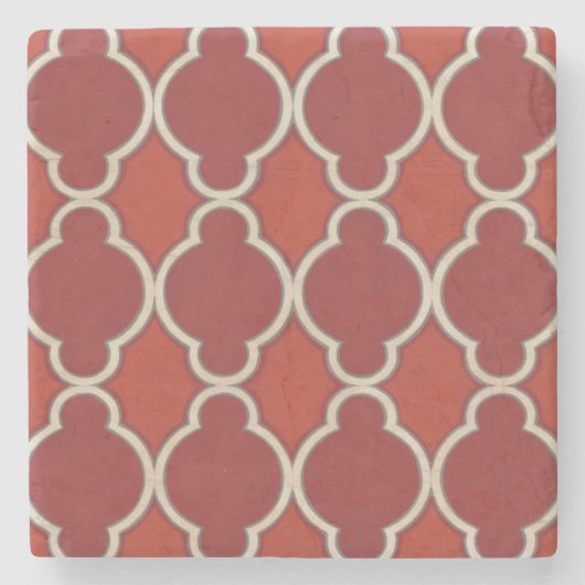 Markt-Motive VII Steinuntersetzer (Vorderseite)