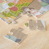 Markt Puzzle (Seite)