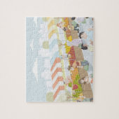 Markt Puzzle (Vertikal)