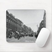 Markt-Straße, Manchester, c.1910 2 Mousepad (Mit Mouse)