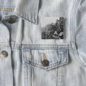 Markt-Straße, Manchester, c.1910 Button (Beispiel)