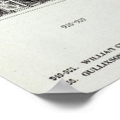 Markt Süd 6.2 Poster (Ecke)