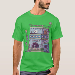 Markt T-Shirt