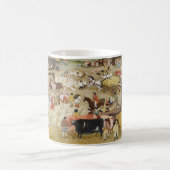 Markt-Tag Kaffeetasse (Mittel)