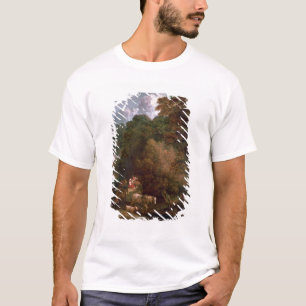 Markt-Wagen Thomas Gainsboroughs The, 1786 T-Shirt