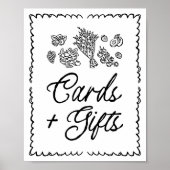 Marktabschottung, Bauer-Karten und g.g.S.-Zeichen Poster (Vorne)