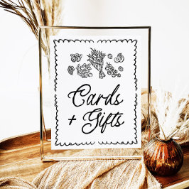 Marktabschottung, Bauer-Karten und g.g.S.-Zeichen Poster