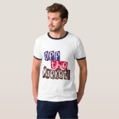 Marktabschottung T-Shirt (Vorne ganz)