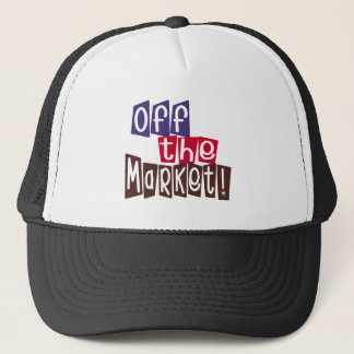 Marktabschottung Truckerkappe