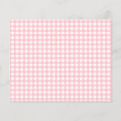 Marktberatung und Brautparty nach Wünschen (Rückseite)