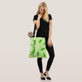 Marktbeutel für grüne Produkte Tasche (Am Model)