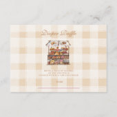 Marktdiapper für neutrale Bauern Begleitkarte (Vorderseite)