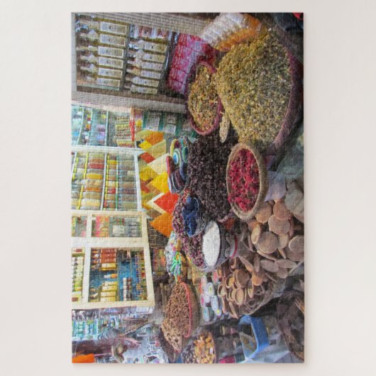 Märkte für Medina Puzzle (Vertikal)