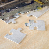 Märkte in Porte Saint-Denis, Paris Puzzle (Seite)