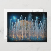 Märkte Locarno Postkarte (Vorne/Hinten)