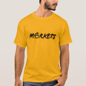 Märkte T-Shirt (Vorderseite)
