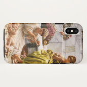 Marktecke Case-Mate iPhone Hülle (Rückseite (Horizontal))