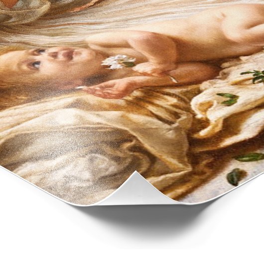 Marktecke Fotodruck (Ecke)