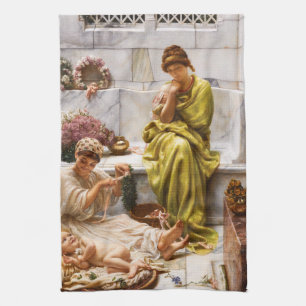 Marktecke Geschirrtuch