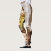 Marktecke Leggings (Links)