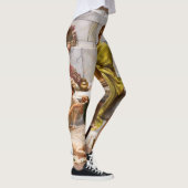 Marktecke Leggings (Rechts)