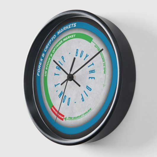 Markteinführungszeit Uhr (Winkel)