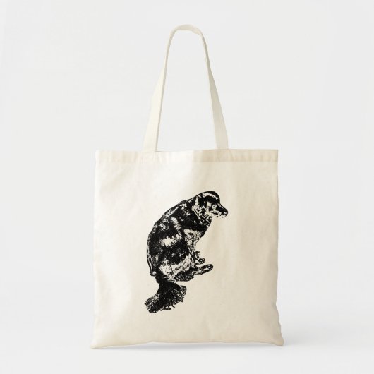 Markteintritt — Retriever Tragetasche (Vorne)