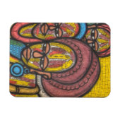 Marktfrau Magnet (Horizontal)